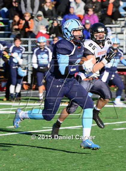 Thumbnail 3 in Westlake vs. Marlboro Central (NYSPHSAA Class B Regional Final) photogallery.