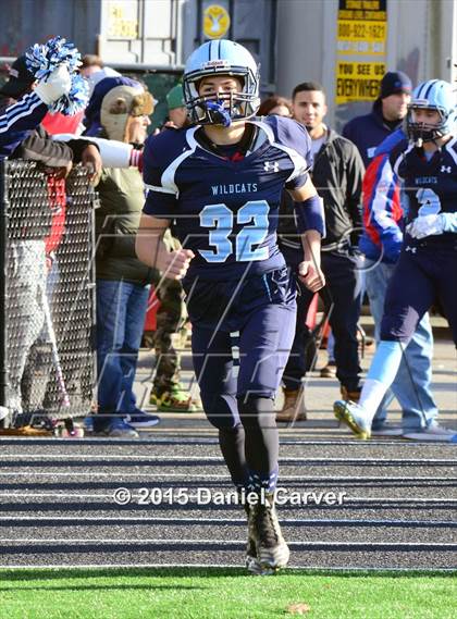 Thumbnail 3 in Westlake vs. Marlboro Central (NYSPHSAA Class B Regional Final) photogallery.