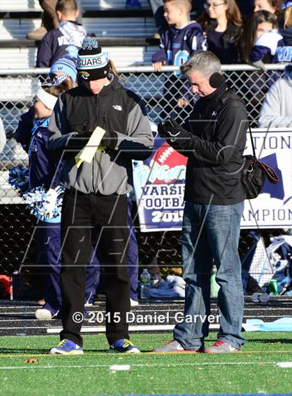 Thumbnail 3 in Westlake vs. Marlboro Central (NYSPHSAA Class B Regional Final) photogallery.