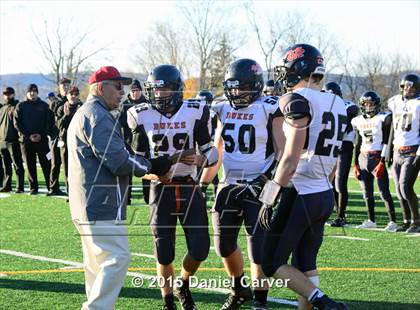 Thumbnail 1 in Westlake vs. Marlboro Central (NYSPHSAA Class B Regional Final) photogallery.