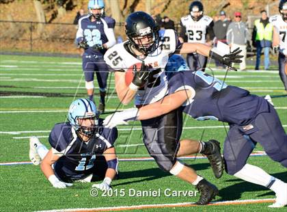 Thumbnail 3 in Westlake vs. Marlboro Central (NYSPHSAA Class B Regional Final) photogallery.