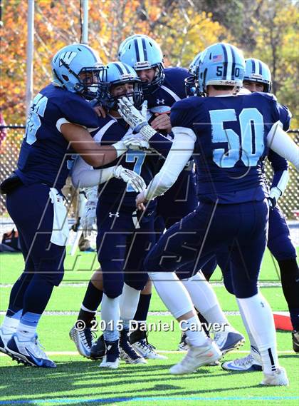 Thumbnail 3 in Westlake vs. Marlboro Central (NYSPHSAA Class B Regional Final) photogallery.