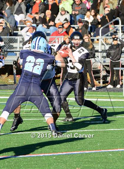 Thumbnail 1 in Westlake vs. Marlboro Central (NYSPHSAA Class B Regional Final) photogallery.