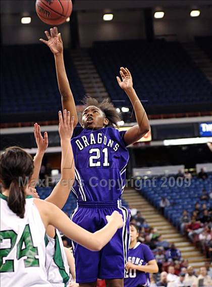 Thumbnail 2 in St. Mary's vs. Sacramento (CIF SJS D3 Final) photogallery.