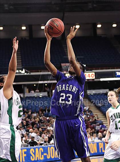 Thumbnail 3 in St. Mary's vs. Sacramento (CIF SJS D3 Final) photogallery.