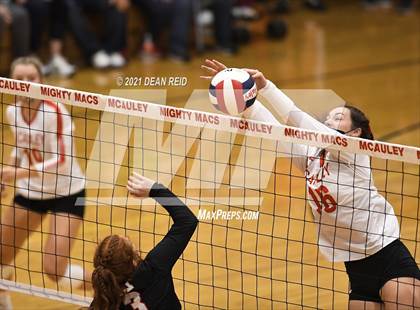 Thumbnail 3 in Marist @ Mother McAuley  photogallery.