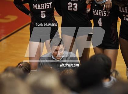 Thumbnail 3 in Marist @ Mother McAuley  photogallery.