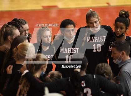 Thumbnail 1 in Marist @ Mother McAuley  photogallery.