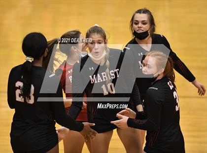 Thumbnail 2 in Marist @ Mother McAuley  photogallery.
