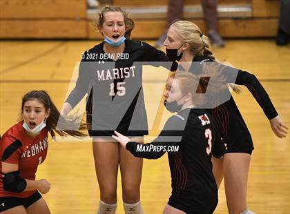 Thumbnail 2 in Marist @ Mother McAuley  photogallery.