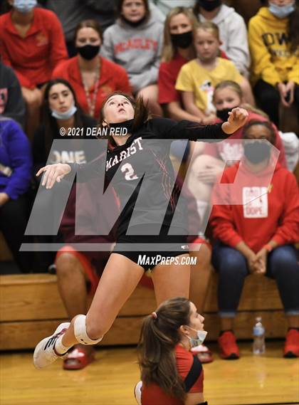 Thumbnail 1 in Marist @ Mother McAuley  photogallery.