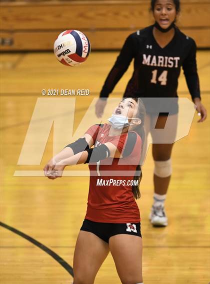 Thumbnail 3 in Marist @ Mother McAuley  photogallery.