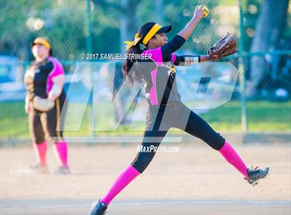 Thumbnail 1 in Antioch vs. Castro Valley (HASA Invitational) photogallery.