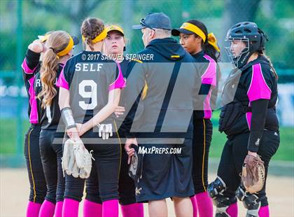Thumbnail 1 in Antioch vs. Castro Valley (HASA Invitational) photogallery.