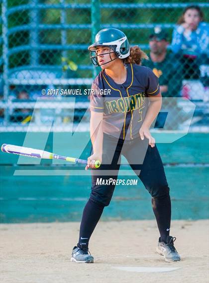 Thumbnail 3 in Antioch vs. Castro Valley (HASA Invitational) photogallery.