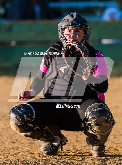 Thumbnail 2 in Antioch vs. Castro Valley (HASA Invitational) photogallery.