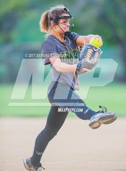 Thumbnail 2 in Antioch vs. Castro Valley (HASA Invitational) photogallery.