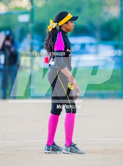 Thumbnail 2 in Antioch vs. Castro Valley (HASA Invitational) photogallery.