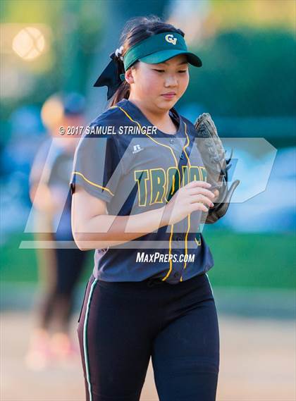 Thumbnail 2 in Antioch vs. Castro Valley (HASA Invitational) photogallery.