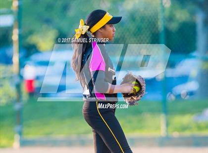Thumbnail 3 in Antioch vs. Castro Valley (HASA Invitational) photogallery.
