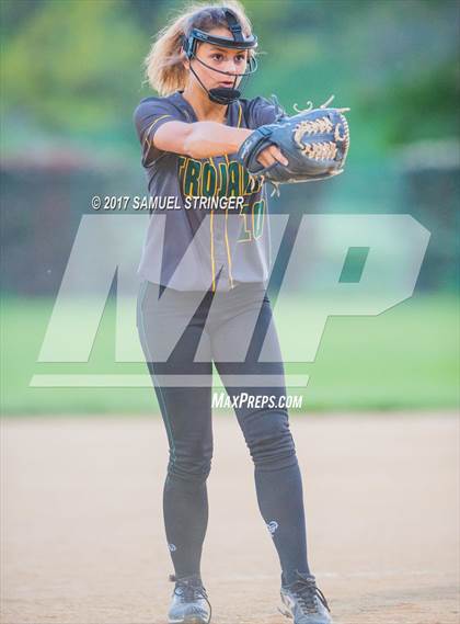 Thumbnail 1 in Antioch vs. Castro Valley (HASA Invitational) photogallery.