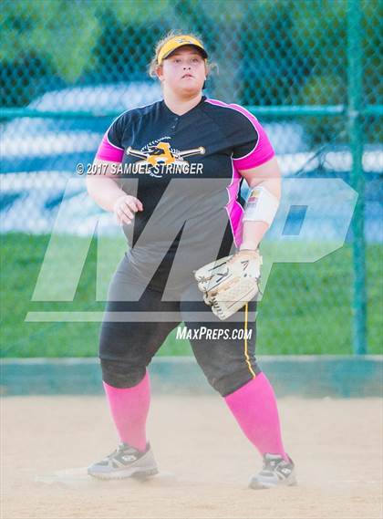 Thumbnail 3 in Antioch vs. Castro Valley (HASA Invitational) photogallery.
