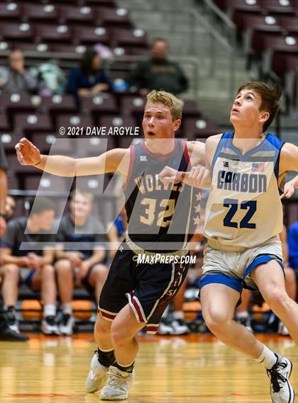 Thumbnail 1 in North Sevier vs. Carbon photogallery.