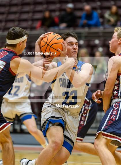 Thumbnail 2 in North Sevier vs. Carbon photogallery.