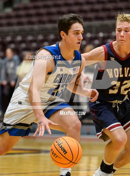 Thumbnail 2 in North Sevier vs. Carbon photogallery.