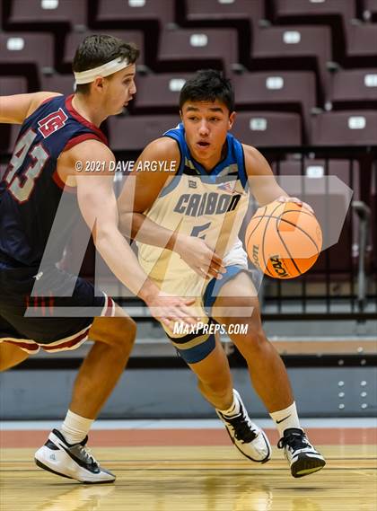 Thumbnail 3 in North Sevier vs. Carbon photogallery.