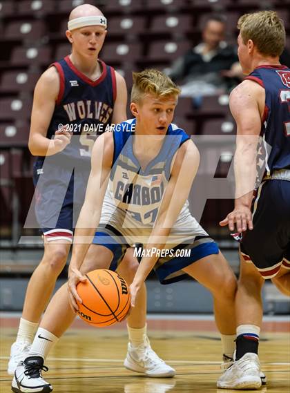 Thumbnail 3 in North Sevier vs. Carbon photogallery.