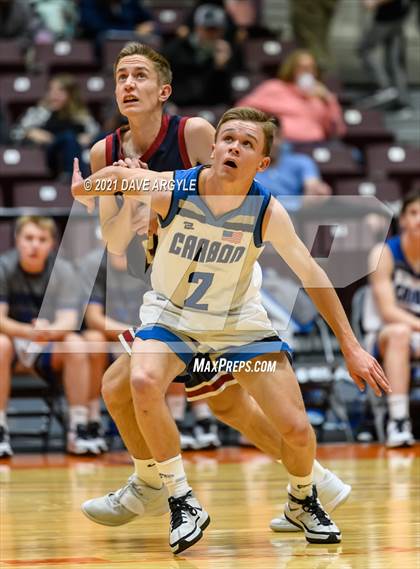 Thumbnail 3 in North Sevier vs. Carbon photogallery.