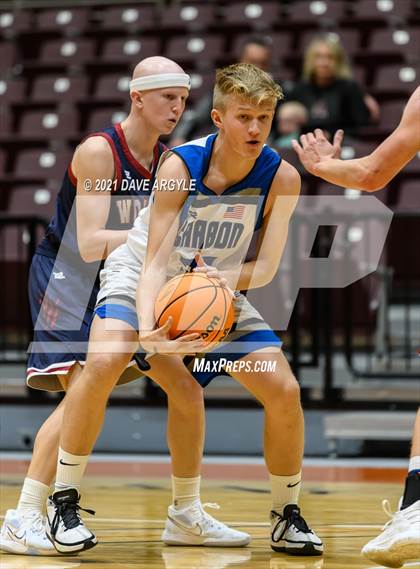 Thumbnail 2 in North Sevier vs. Carbon photogallery.