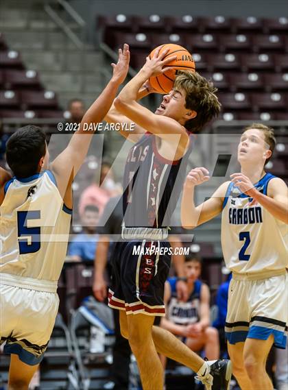 Thumbnail 3 in North Sevier vs. Carbon photogallery.