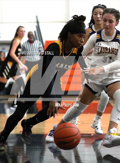 Thumbnail 3 in Sealy vs La Grange (Schulenburg Lady Horn Varsity Tournament) photogallery.