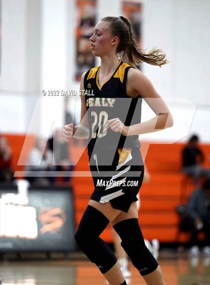 Thumbnail 1 in Sealy vs La Grange (Schulenburg Lady Horn Varsity Tournament) photogallery.