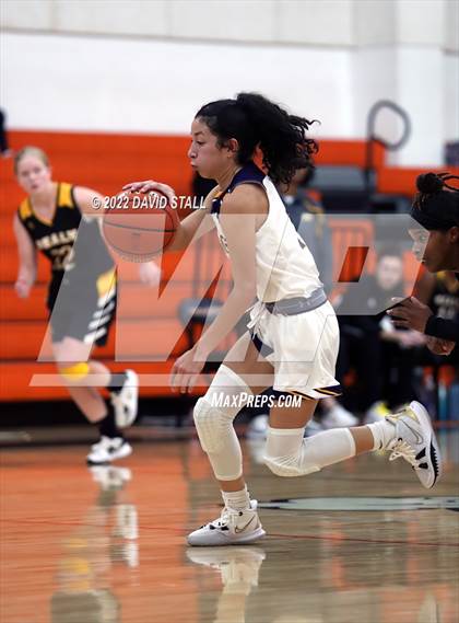 Thumbnail 1 in Sealy vs La Grange (Schulenburg Lady Horn Varsity Tournament) photogallery.