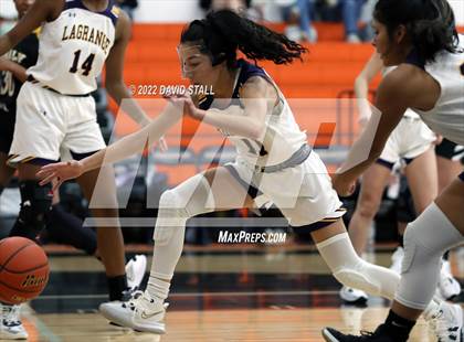 Thumbnail 1 in Sealy vs La Grange (Schulenburg Lady Horn Varsity Tournament) photogallery.