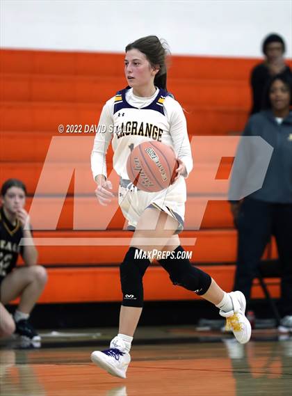 Thumbnail 2 in Sealy vs La Grange (Schulenburg Lady Horn Varsity Tournament) photogallery.