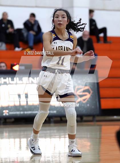 Thumbnail 3 in Sealy vs La Grange (Schulenburg Lady Horn Varsity Tournament) photogallery.