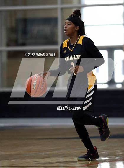 Thumbnail 1 in Sealy vs La Grange (Schulenburg Lady Horn Varsity Tournament) photogallery.