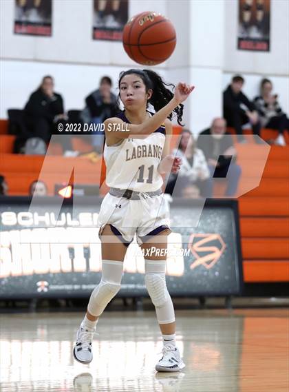 Thumbnail 1 in Sealy vs La Grange (Schulenburg Lady Horn Varsity Tournament) photogallery.