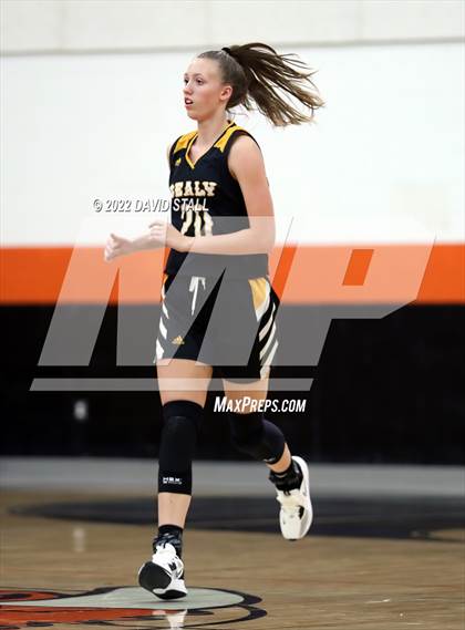 Thumbnail 1 in Sealy vs La Grange (Schulenburg Lady Horn Varsity Tournament) photogallery.