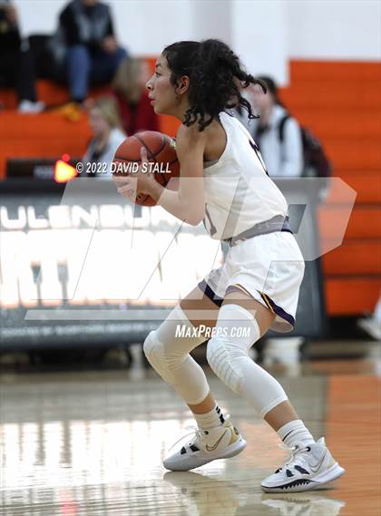 Thumbnail 3 in Sealy vs La Grange (Schulenburg Lady Horn Varsity Tournament) photogallery.
