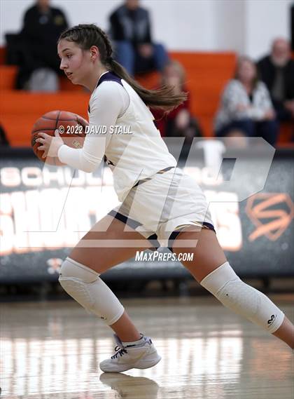 Thumbnail 1 in Sealy vs La Grange (Schulenburg Lady Horn Varsity Tournament) photogallery.
