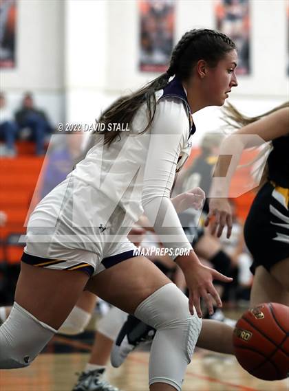 Thumbnail 2 in Sealy vs La Grange (Schulenburg Lady Horn Varsity Tournament) photogallery.