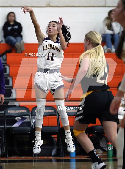 Thumbnail 1 in Sealy vs La Grange (Schulenburg Lady Horn Varsity Tournament) photogallery.