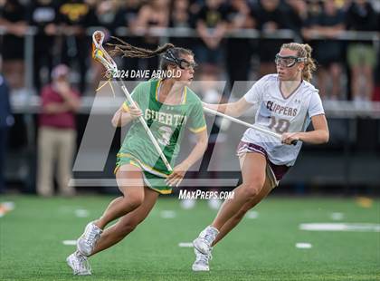 Thumbnail 2 in Bishop Guertin @ Portsmouth (NHIAA Division 1 State Final) photogallery.