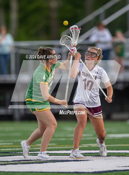 Thumbnail 2 in Bishop Guertin @ Portsmouth (NHIAA Division 1 State Final) photogallery.