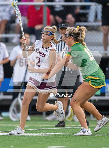Thumbnail 3 in Bishop Guertin @ Portsmouth (NHIAA Division 1 State Final) photogallery.